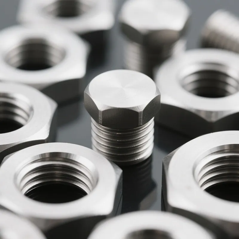 hexagon cap nut (2)