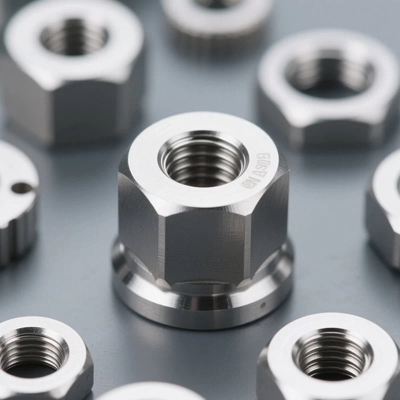 Hexagon Cap Nut