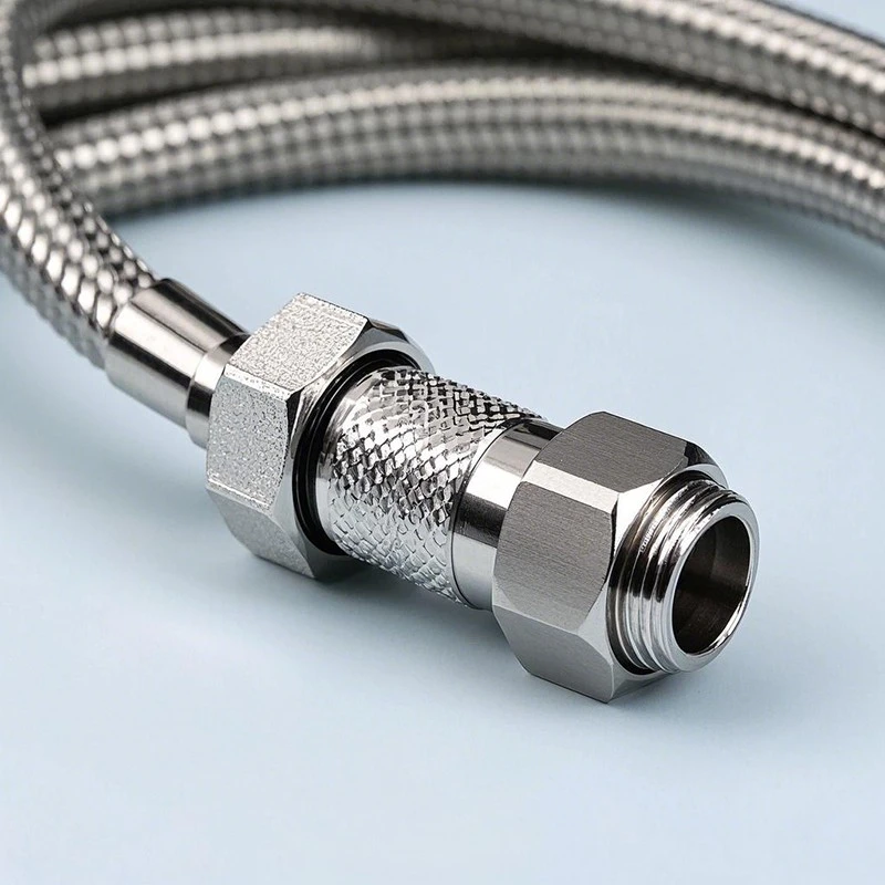 High Pressure Hose Pipe Connector(1)