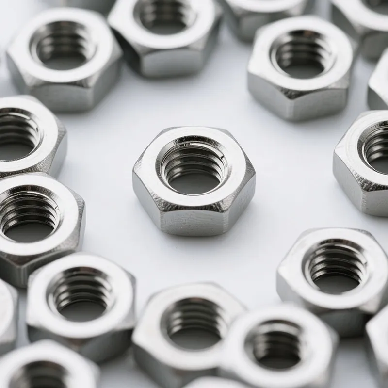 metric nuts (2)