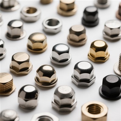 ドーム型ナット