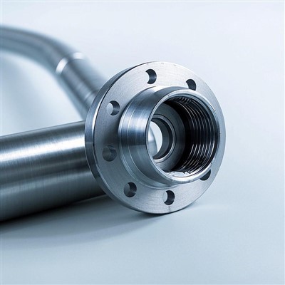 ねじ付きパイプフランジ